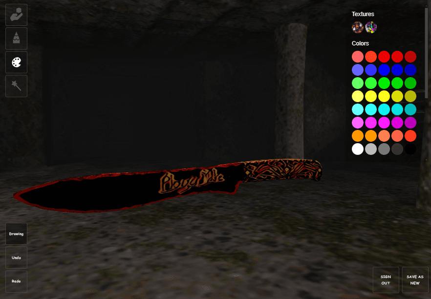 AI game highlight screenshot